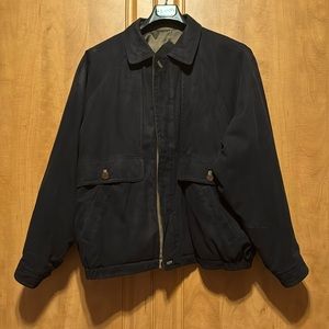 RBM outdoor collection zip up jacket
